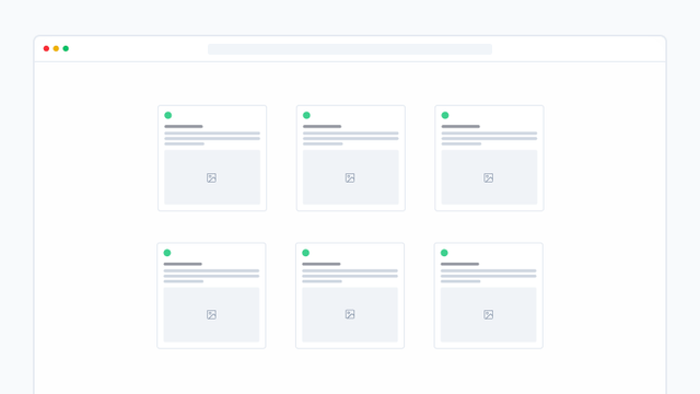 PageGrid preview