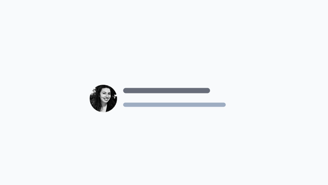 User preview